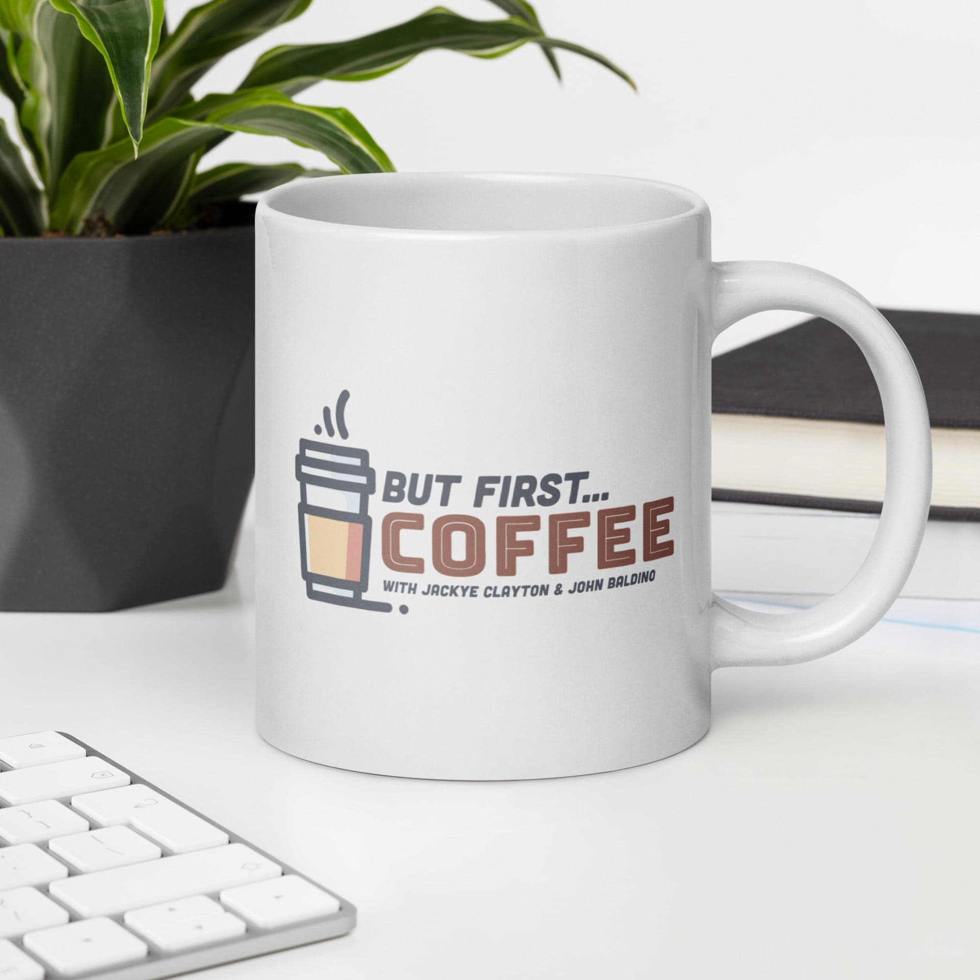 But First Coffee Mug
